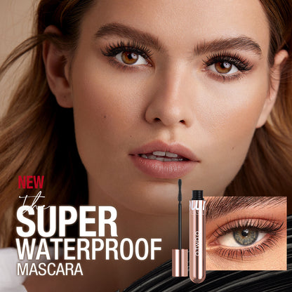 O.TWO.O 4D Smudge Proof Lash Extension Mascara - 7g