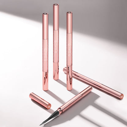 O.TWO.O Machete-shaped Smooth Long Lasting Eyebrow Pencil