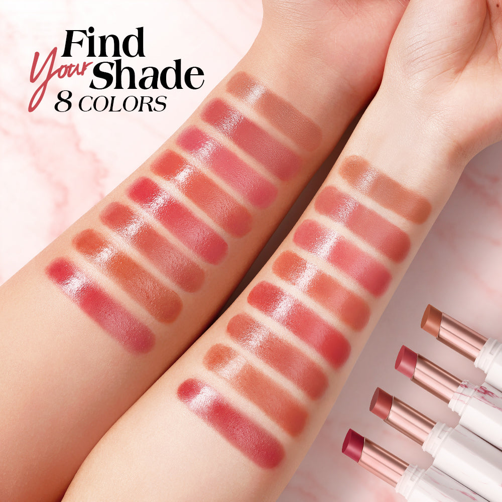 O.TWO.O Ice-Film Mirror Lipstick