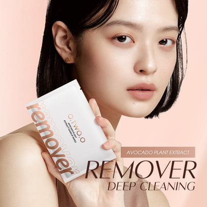 O.TWO.O Makeup Remover wipes - 6g