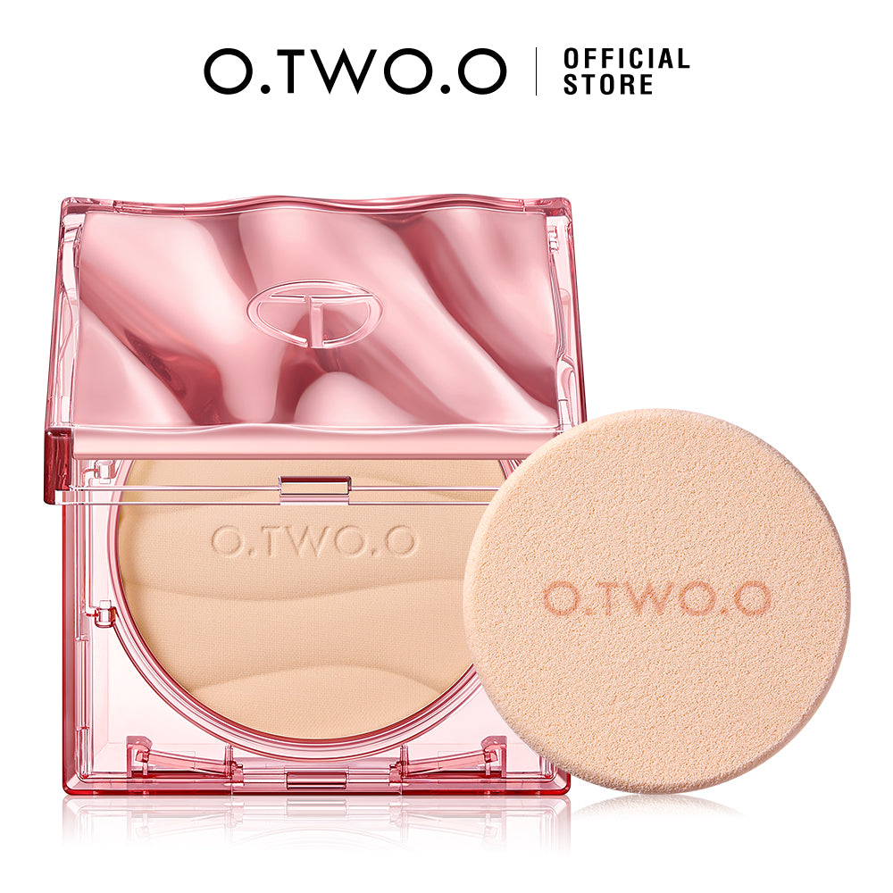O.TWO.O Super Fine Setting Powder with Sun Protection