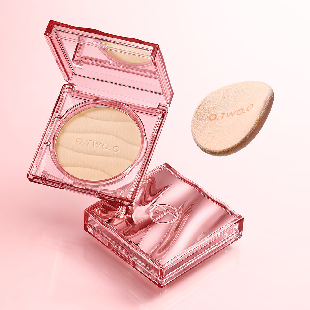 O.TWO.O Super Fine Setting Powder with Sun Protection
