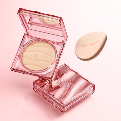 O.TWO.O Super Fine Setting Powder with Sun Protection