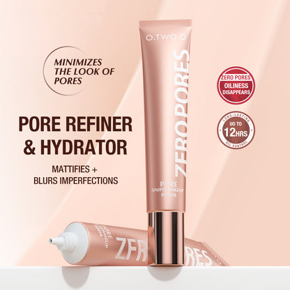 O.TWO.O Zero Pore Excellent Protection Face Primer - 20g