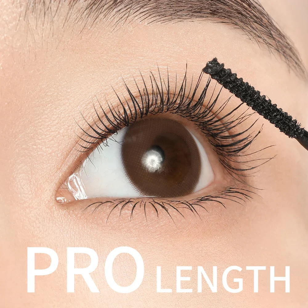 Focallure Lifting Mascara - Waterproof Definition & Lash Comb