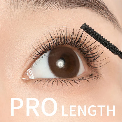 Focallure Lifting Mascara - Waterproof Definition & Lash Comb