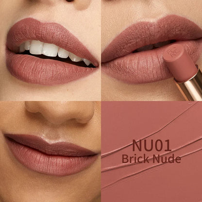 Focallure Lasting Matte Lipstick - Defined Matte Lip Colour