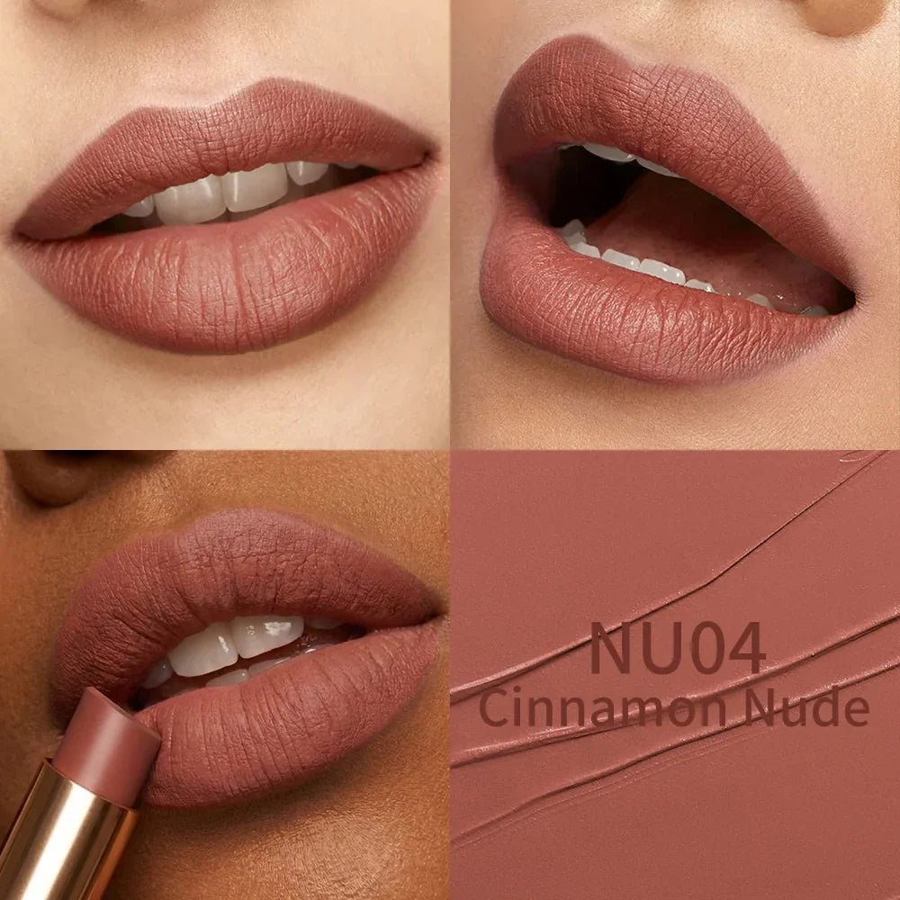 Focallure Lasting Matte Lipstick - Defined Matte Lip Colour