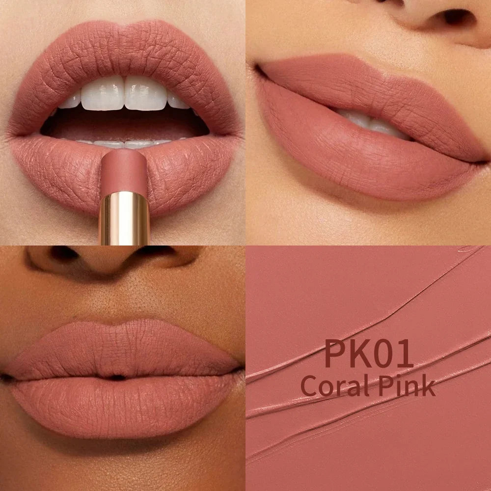 Focallure Lasting Matte Lipstick - Defined Matte Lip Colour