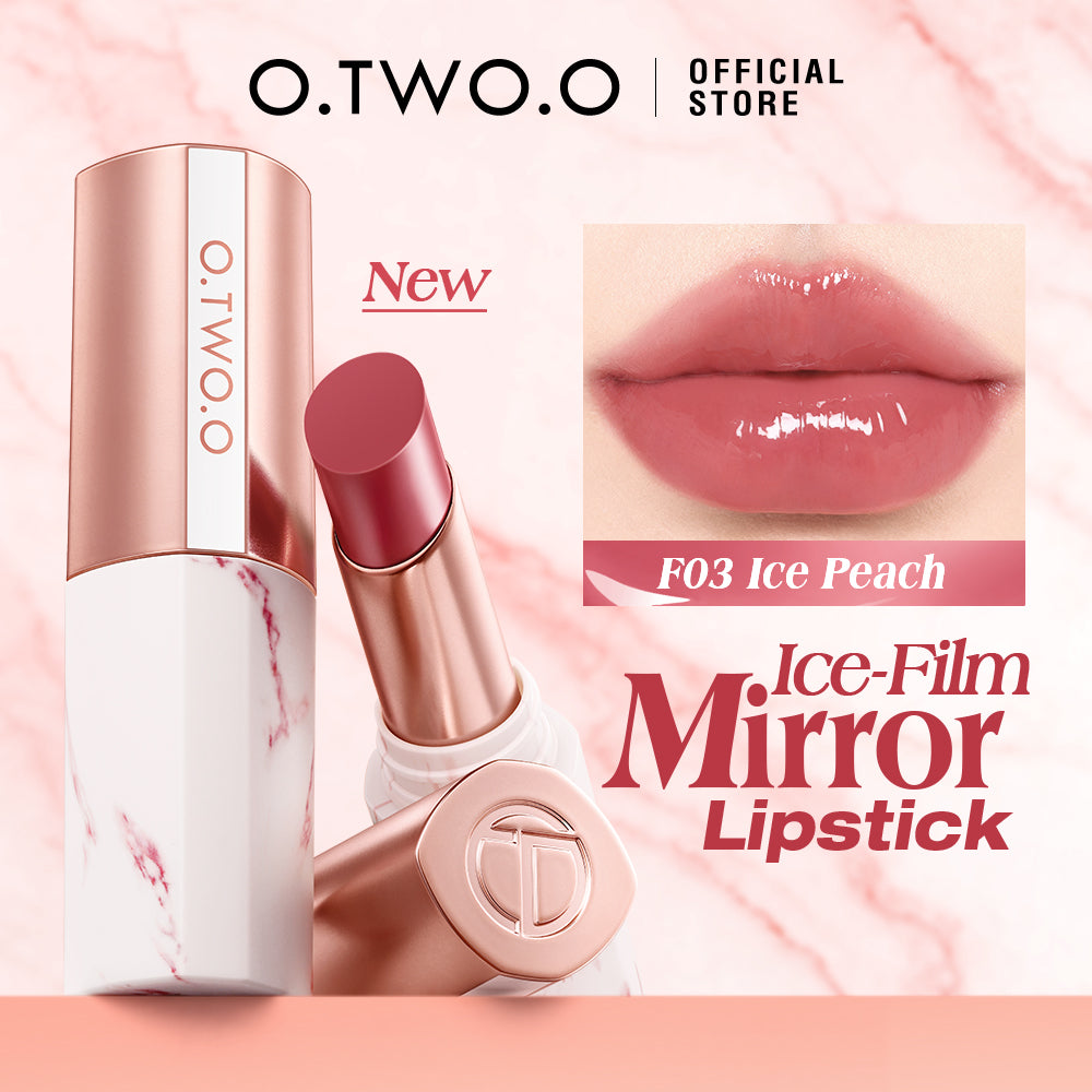 O.TWO.O Ice-Film Mirror Lipstick
