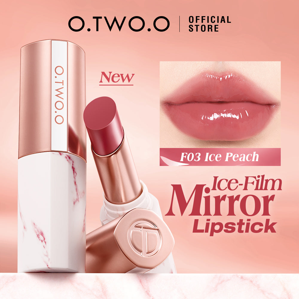 O.TWO.O Ice-Film Mirror Lipstick
