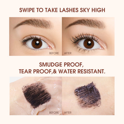O.TWO.O Lash Bold Volume Lifting Mascara - 7g