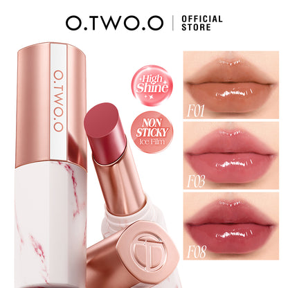 O.TWO.O Ice-Film Mirror Lipstick