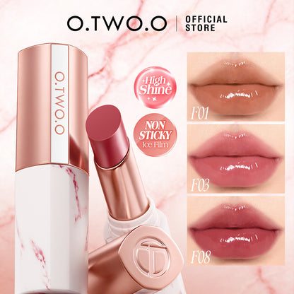O.TWO.O Ice-Film Mirror Lipstick