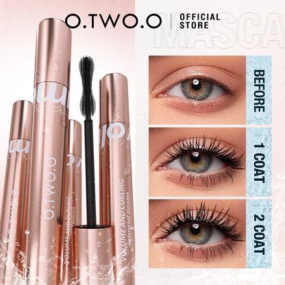 O.TWO.O 4D Smudge Proof Lash Extension Mascara - 7g