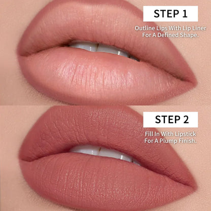 Focallure 2-in-1 Double-Ended Lip Liner Pencil - Lip Definition