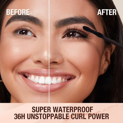 O.TWO.O 4D Smudge Proof Lash Extension Mascara - 7g