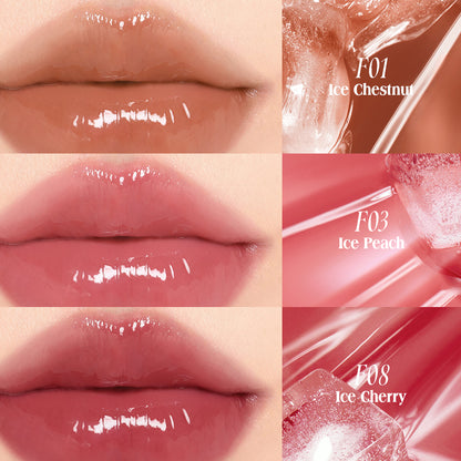 O.TWO.O Ice-Film Mirror Lipstick