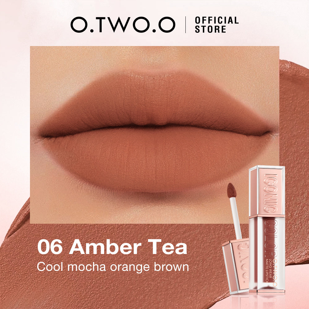 O.TWO.O Silky Smooth Moisturizing Lip Mud