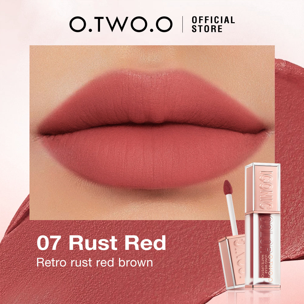O.TWO.O Silky Smooth Moisturizing Lip Mud