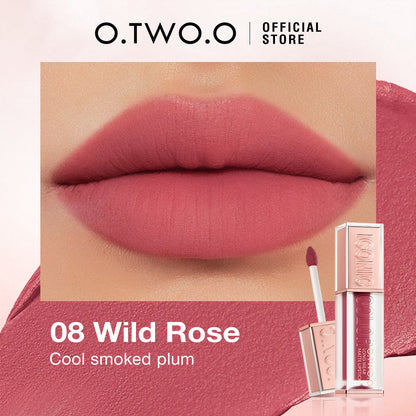 O.TWO.O Silky Smooth Moisturizing Lip Mud