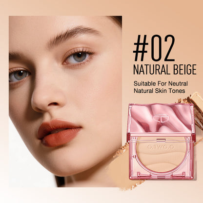 O.TWO.O Super Fine Setting Powder with Sun Protection