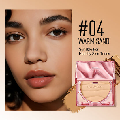 O.TWO.O Super Fine Setting Powder with Sun Protection