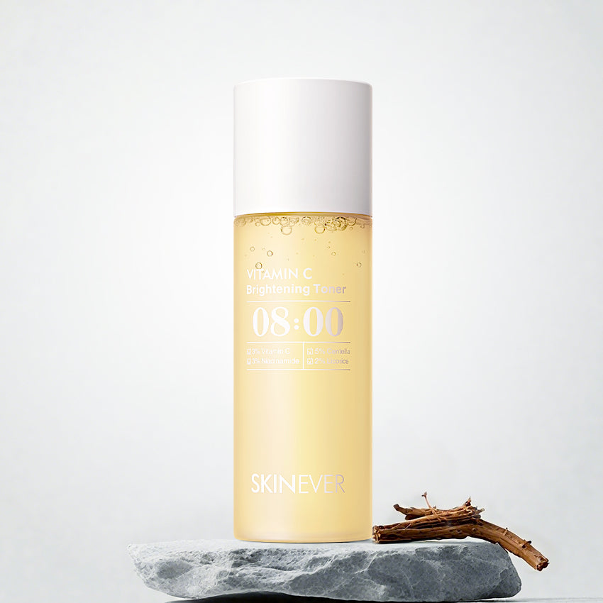 Skinever Vitamin C Brightening Toner - 100ml