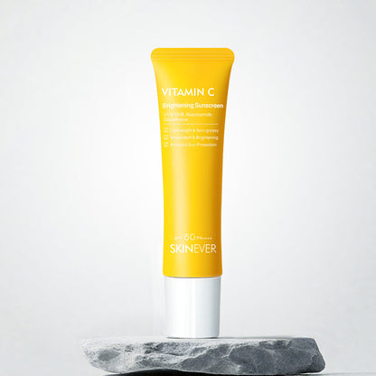 Skinever Vitamin C Brightening Sunscreen - 30ml