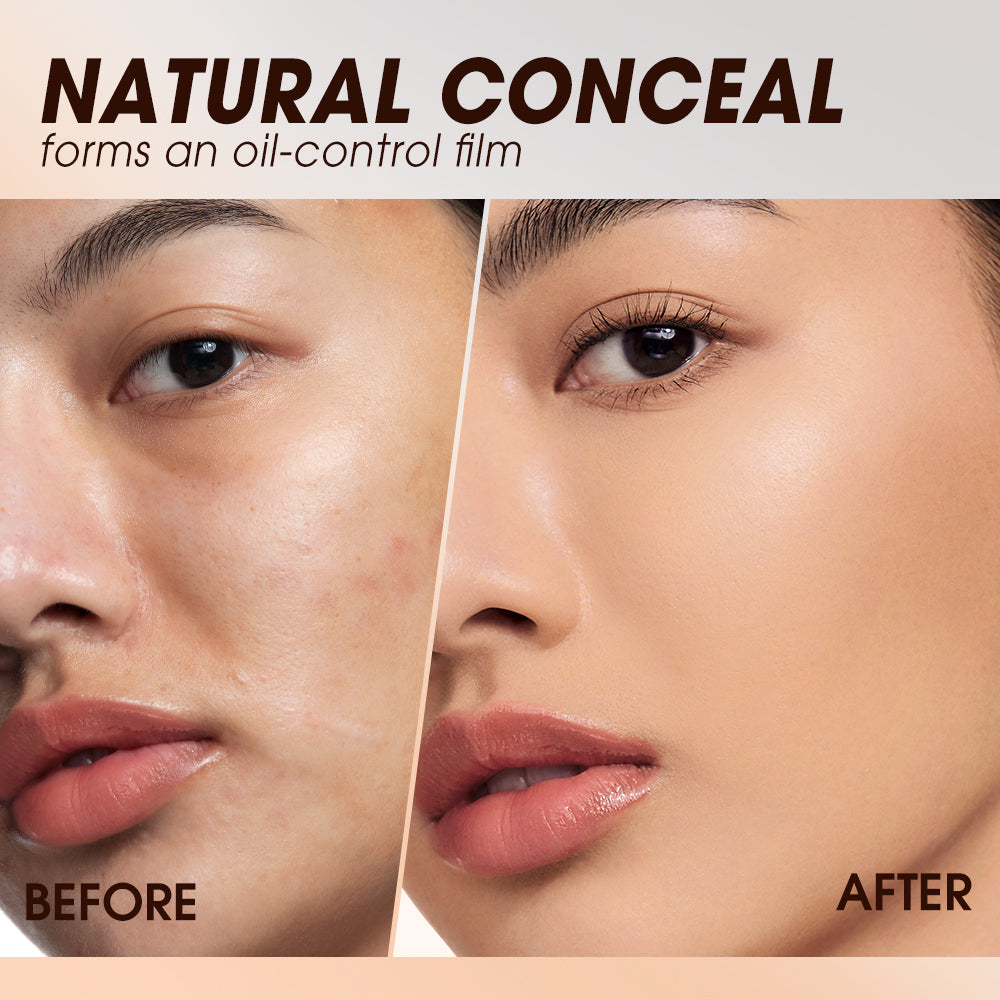 O.TWO.O High Quality Matte Liquid Foundation