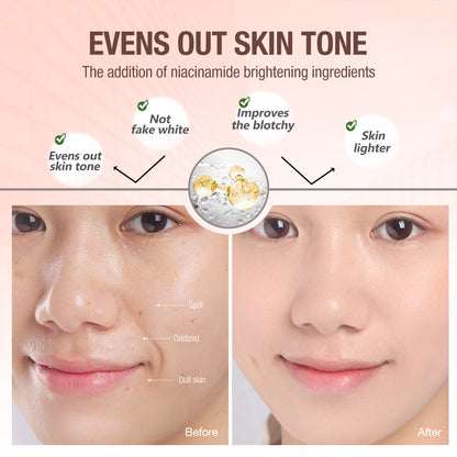 O.TWO.O Zero Pore Excellent Protection Face Primer - 20g