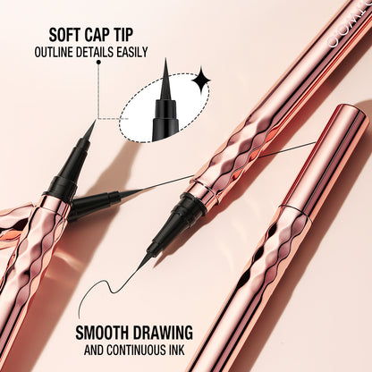 O.TWO.O Transfer Proof Graphic Eyeliner - 0.5g