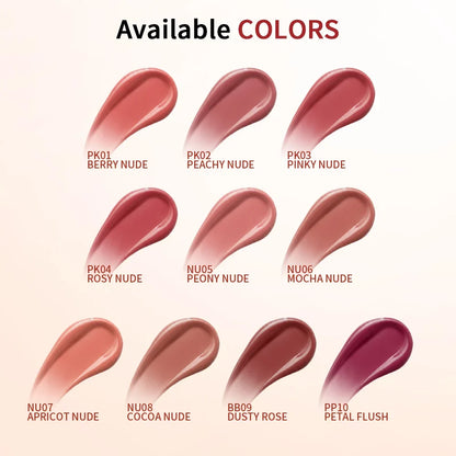 Focallure Watery Transferproof Lip Cream - Glossy Lip Colour