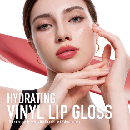 O.TWO.O Hydrating & Brightening Lip Gloss – Long-Lasting Shine