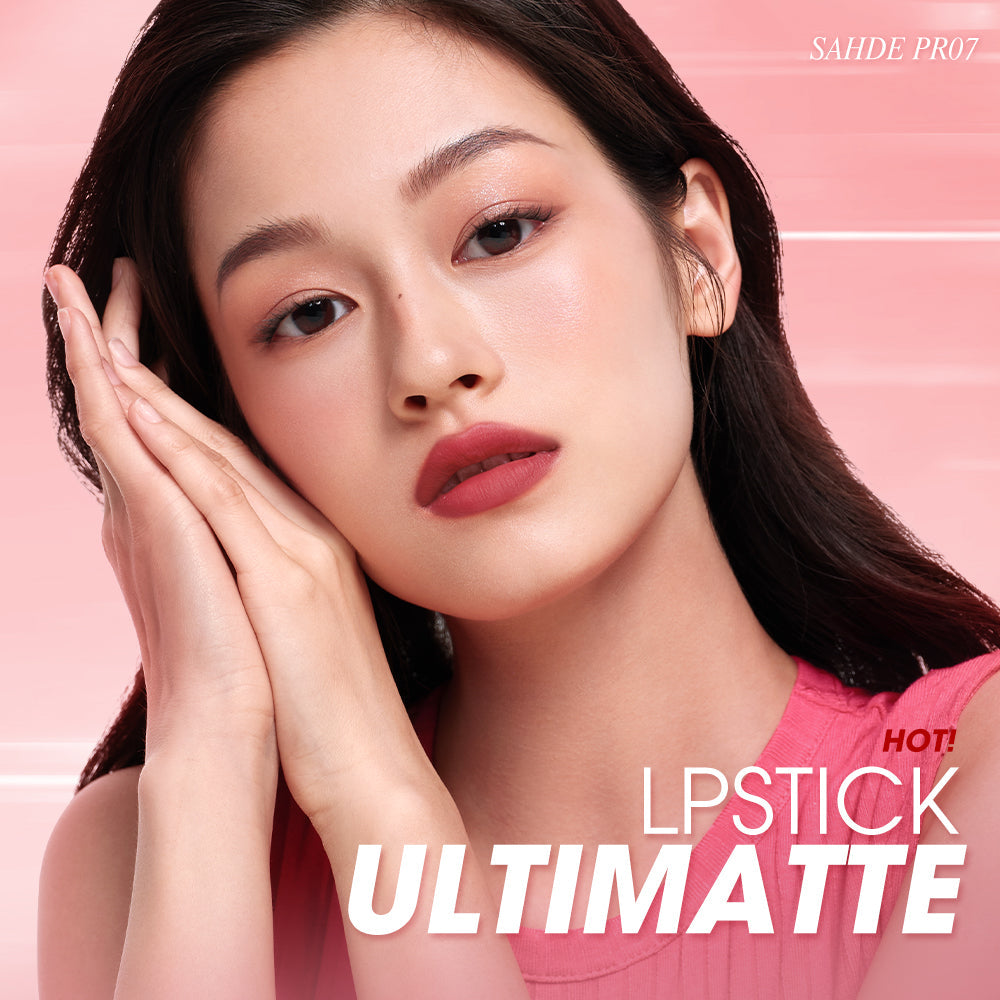 O.TWO.O New Waterproof Matte Long‑wearing Lip Mud Highpigment Lip Gloss