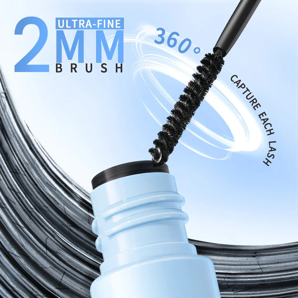 Focallure Lifting Mascara - Waterproof Definition & Lash Comb