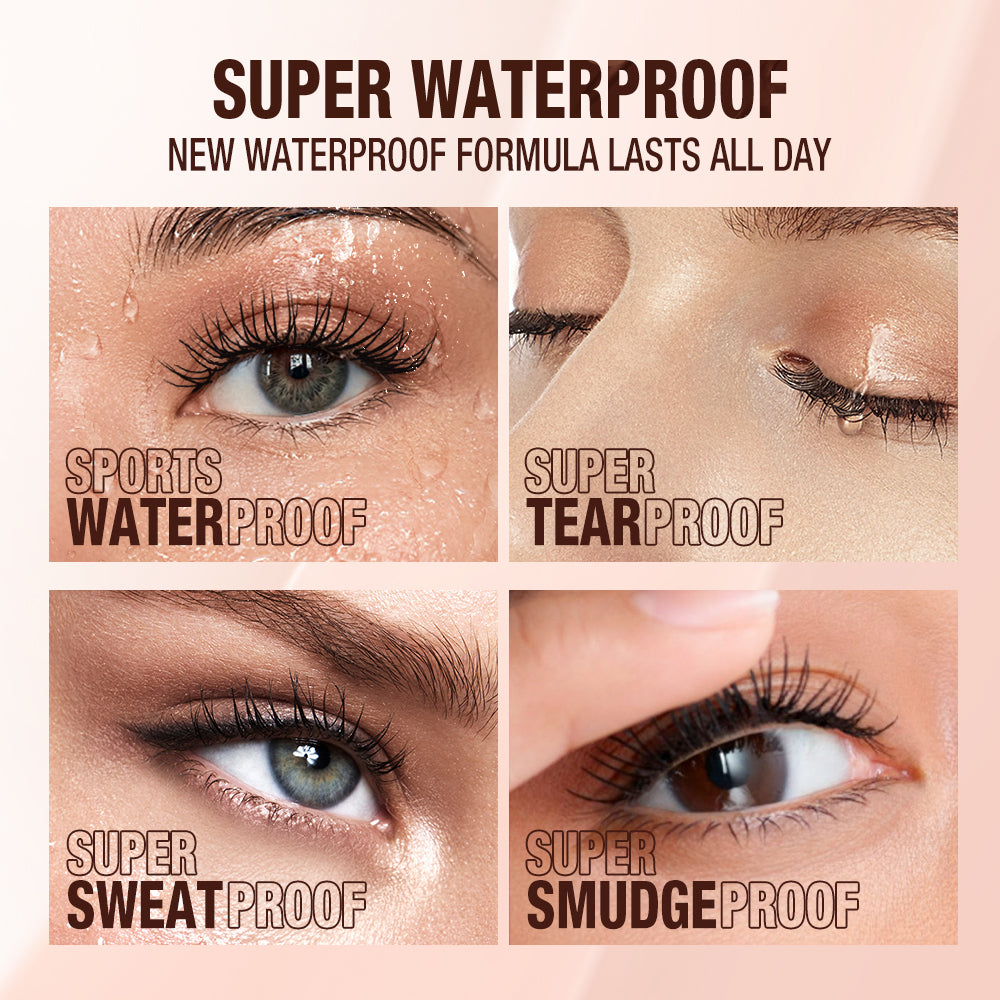 O.TWO.O 4D Smudge Proof Lash Extension Mascara - 7g