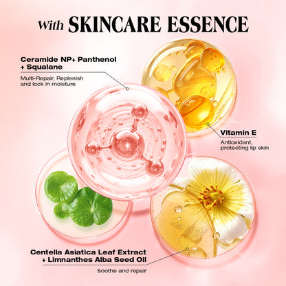 O.TWO.O Ice-Film Mirror Lipstick