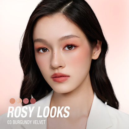 O.TWO.O New Arrival 4 Colors Eyeshadow