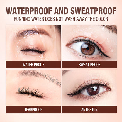 O.TWO.O Transfer Proof Graphic Eyeliner - 0.5g
