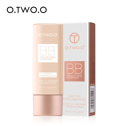 O.TWO.O Liquid Foundation BB Cream - 30ml