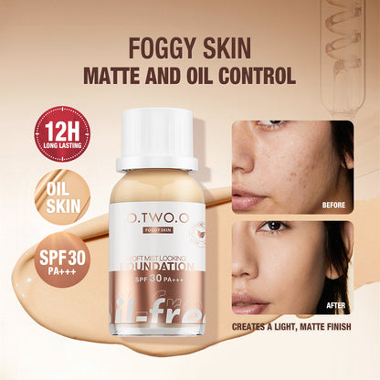 O.TWO.O Luminous Moisturizing Foundation