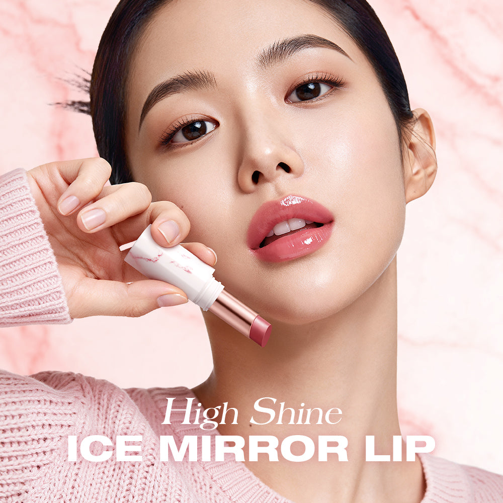 O.TWO.O Ice-Film Mirror Lipstick