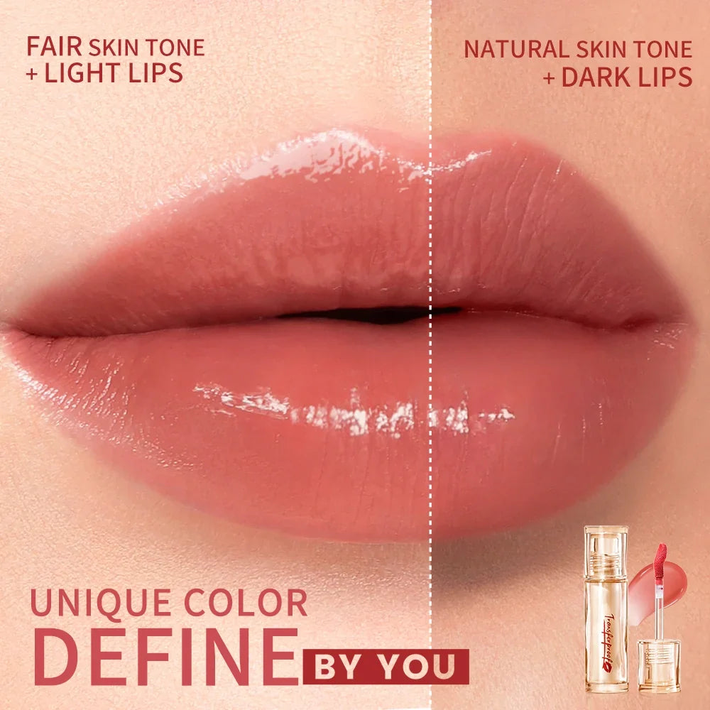Focallure Watery Transferproof Lip Cream - Glossy Lip Colour