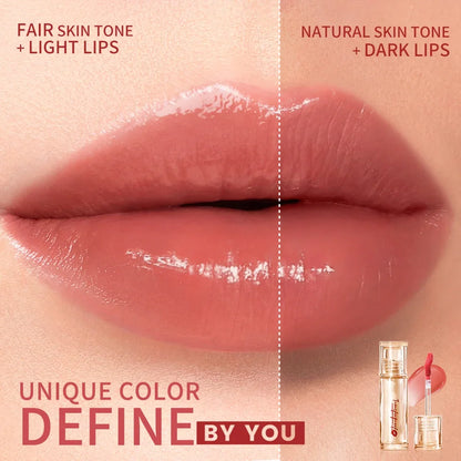 Focallure Watery Transferproof Lip Cream - Glossy Lip Colour