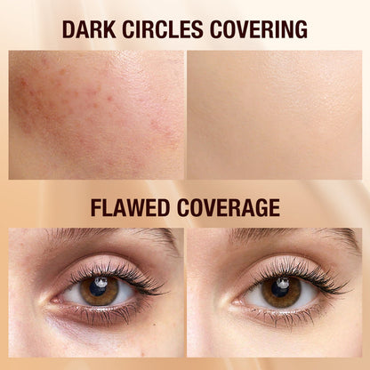 O.TWO.O Liquide Concealer High Coverage Long Lasting Face Base