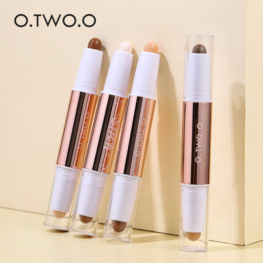 O.TWO.O Highlight & Contour Stick - 3.6g