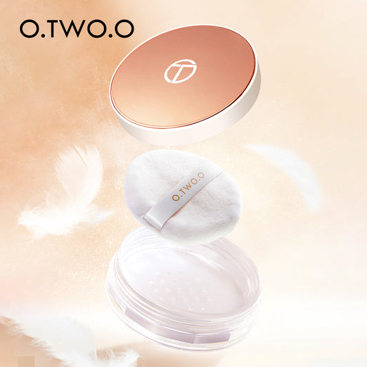 O.TWO.O Oil Control Matte Loose Powder - 10g