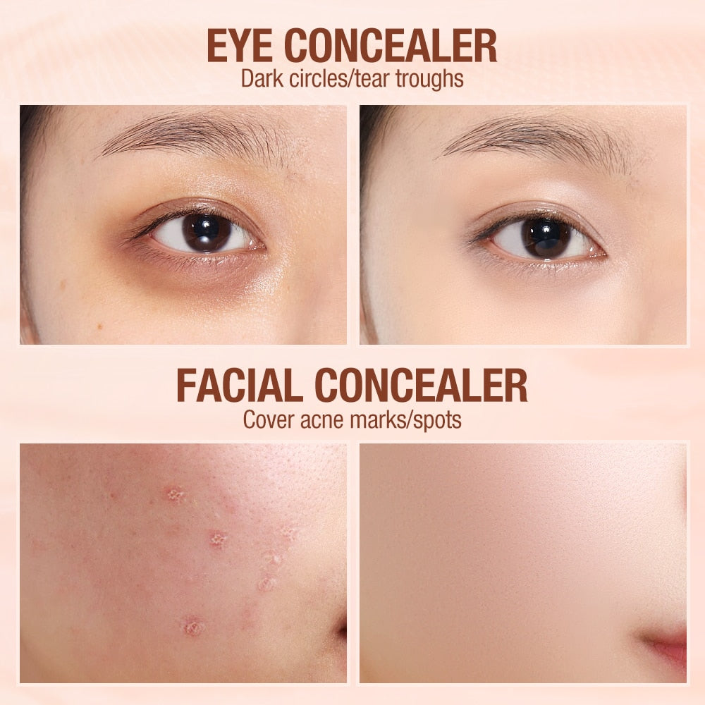 O.TWO.O High Coverage Liquid Concealer - 0.10ml