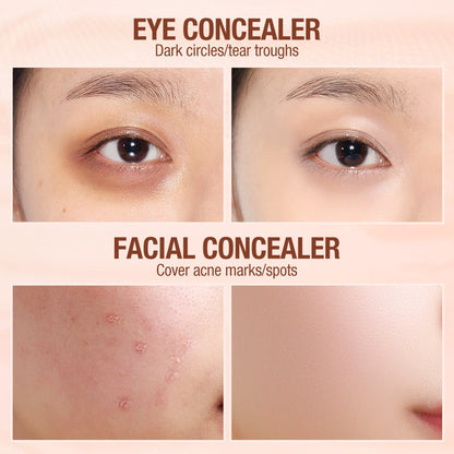 O.TWO.O High Coverage Liquid Concealer - 0.10ml
